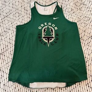 Rare Oregon Track Club Singlet